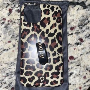 Loopy case iPhone 11 Pro leopard